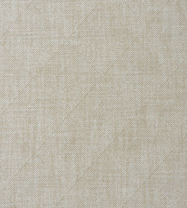 Agave Fabric by Andrew Martin Sand