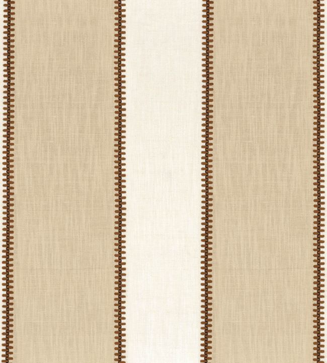Agave Fabric by Casamance Beige