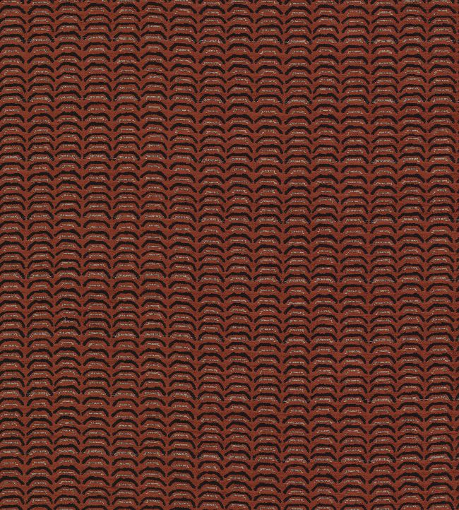 Agori Fabric by Nobilis Grenat
