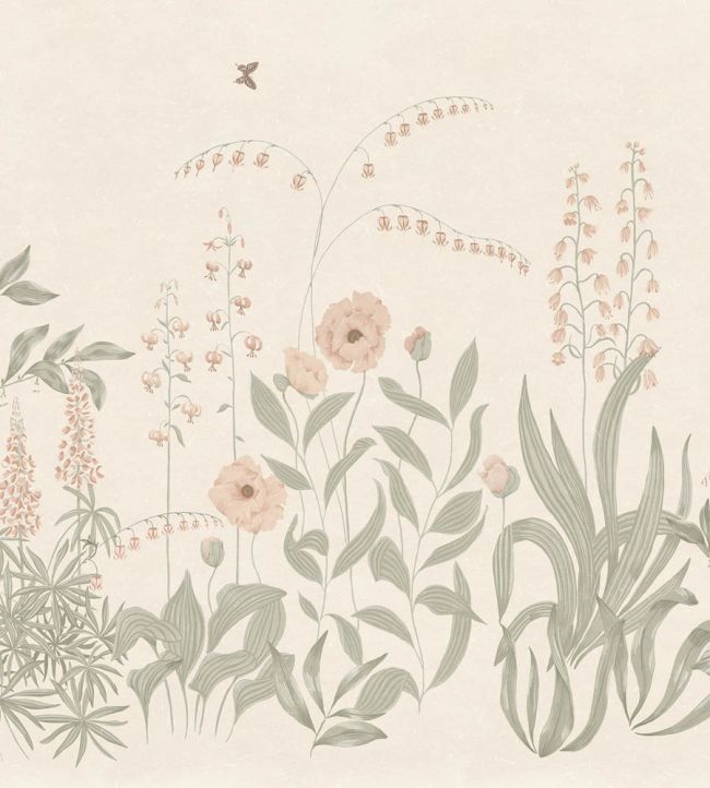 Aino Mural by Sandberg Pastel