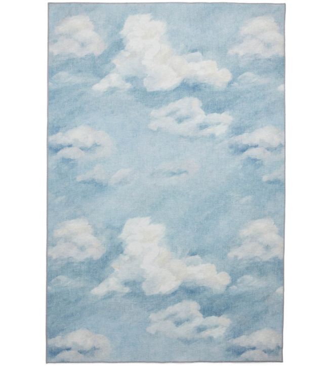Harlequin Air rug Sky Blue HAIRSKYBL7615 Sky Blue