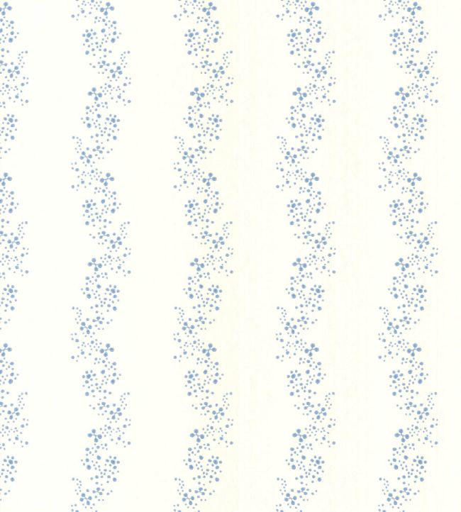 Airy Fairy Wallpaper by Langelid Von Bromssen Mediterranean