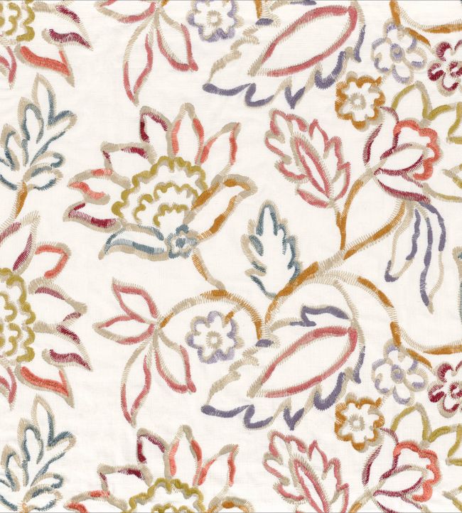 Aix-en-Provence Fabric by Camengo Multico