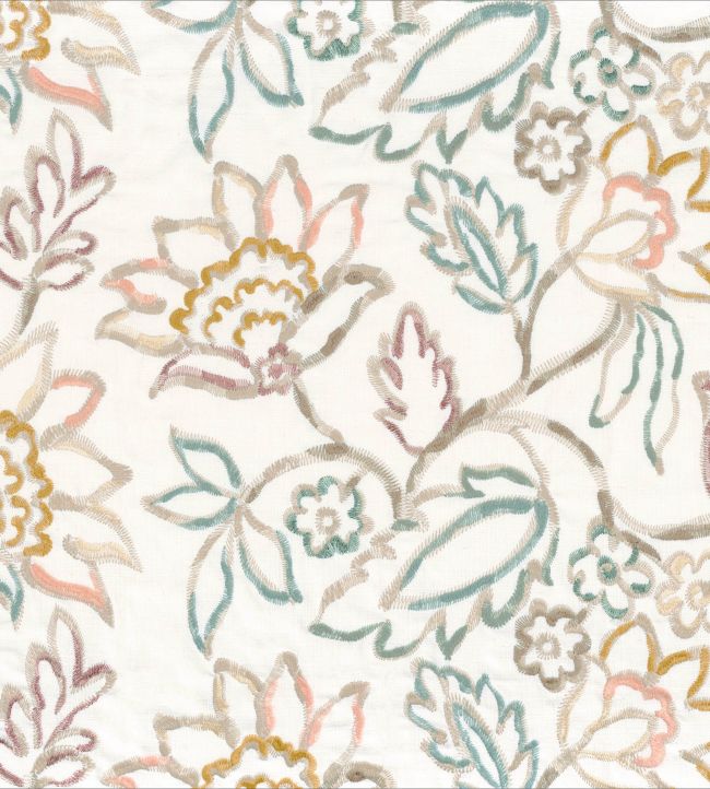 Aix-en-Provence Fabric by Camengo Sorbet