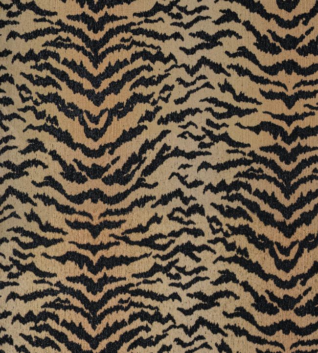 Aja Fabric by Thibaut Tiger