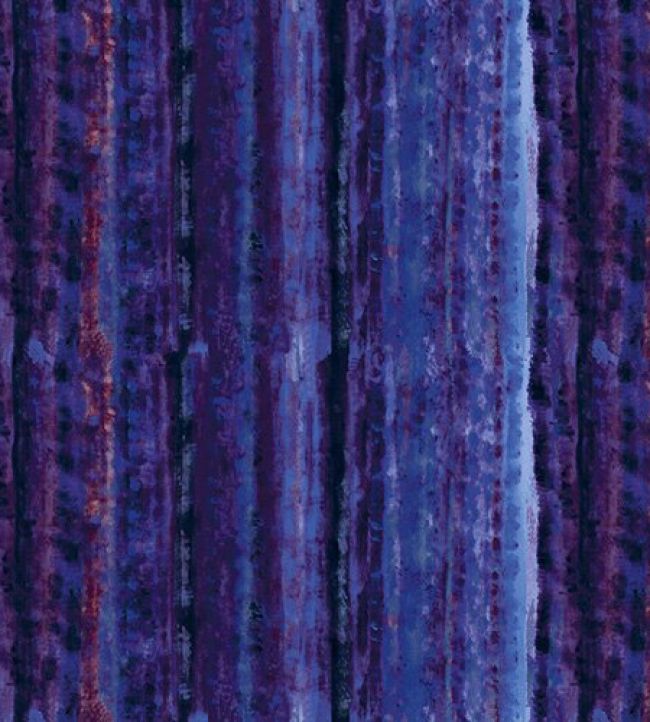 Akabar Fabric by Arley House Indigo
