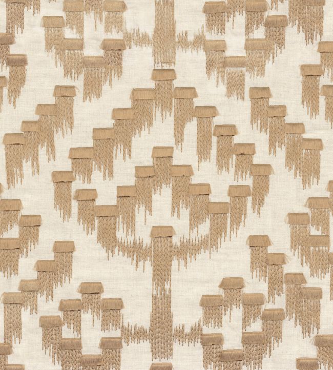 Akame Fabric by Casamance Nude
