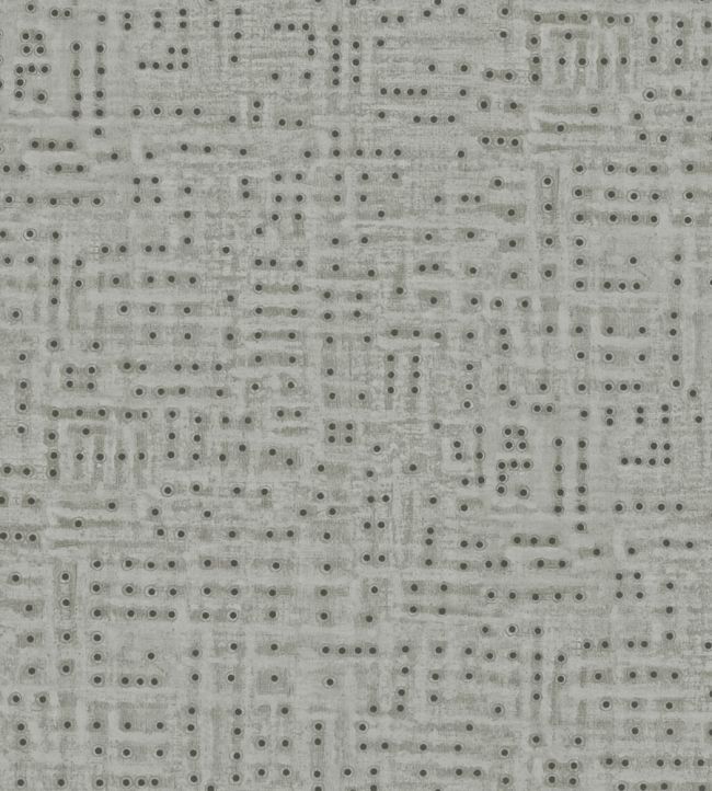 Akan Wallpaper by Jannelli&Volpi Blue