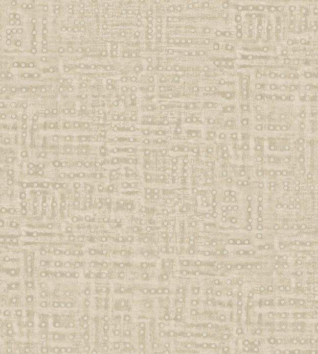 Akan Wallpaper by Jannelli&Volpi Cream