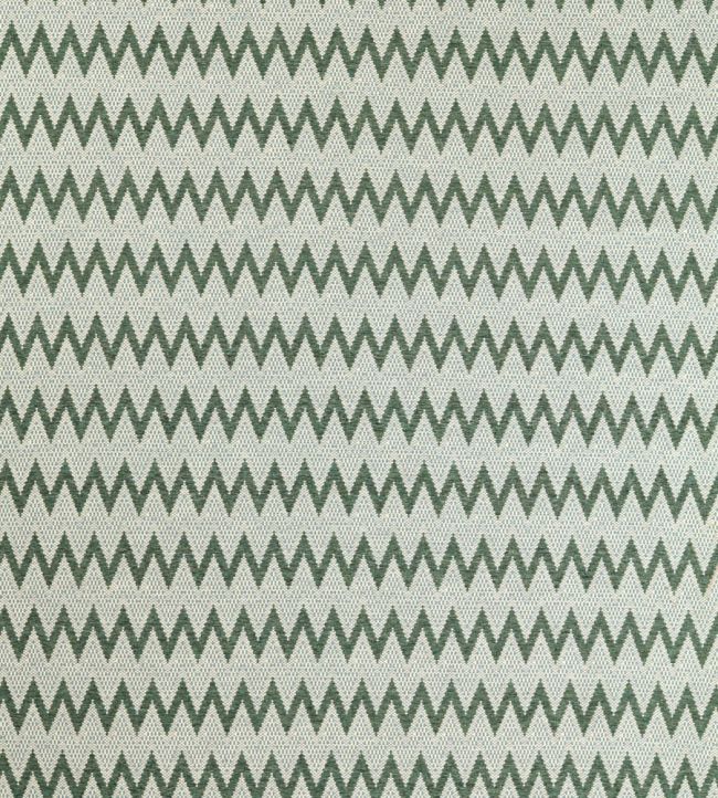 Akari Fabric by Harlequin Pine/Azul