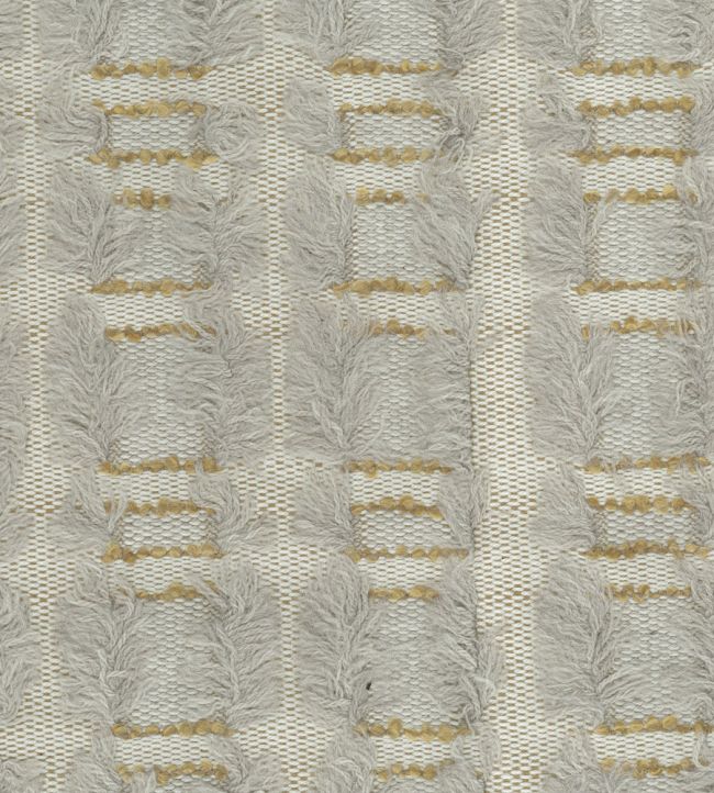 Akka Fabric by Osborne & Little Parchment/Ochre