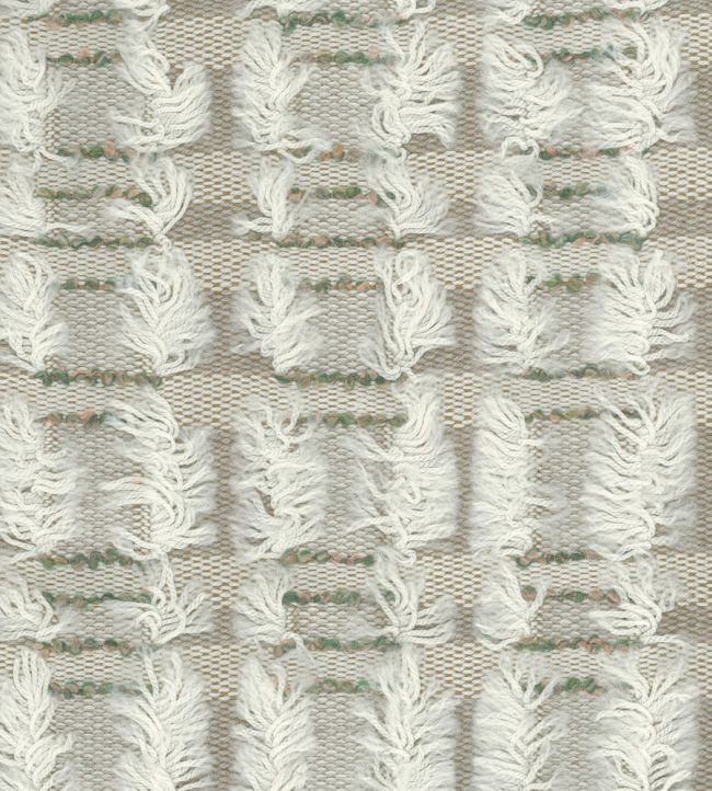 Akka Fabric by Osborne & Little Stone/Olive
