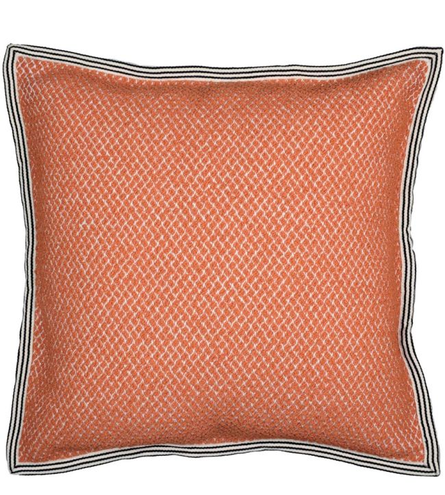 Akumal Cushion 45 x 45cm by Maison Casamance Garance