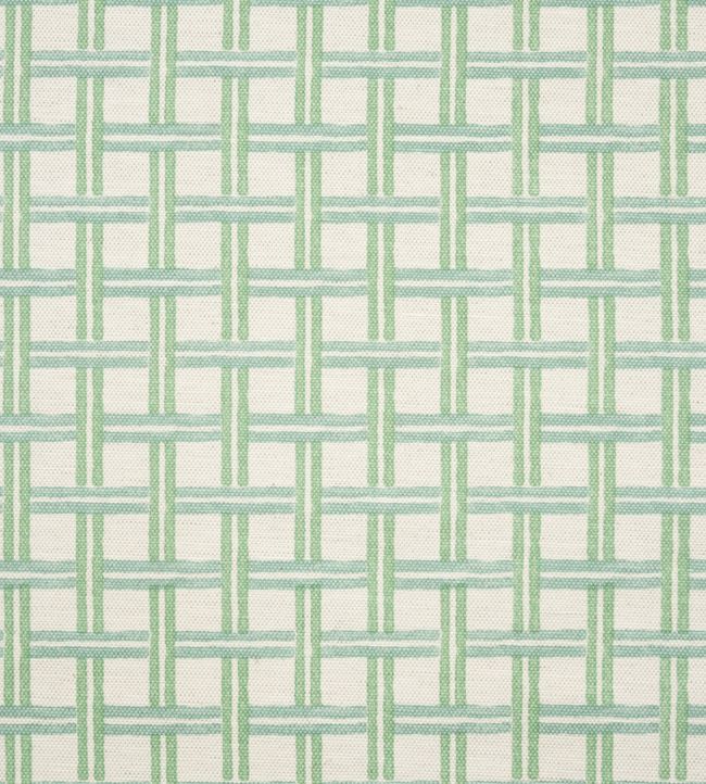 Al Bivio Fabric by Jim Thompson No.9 Peppermint