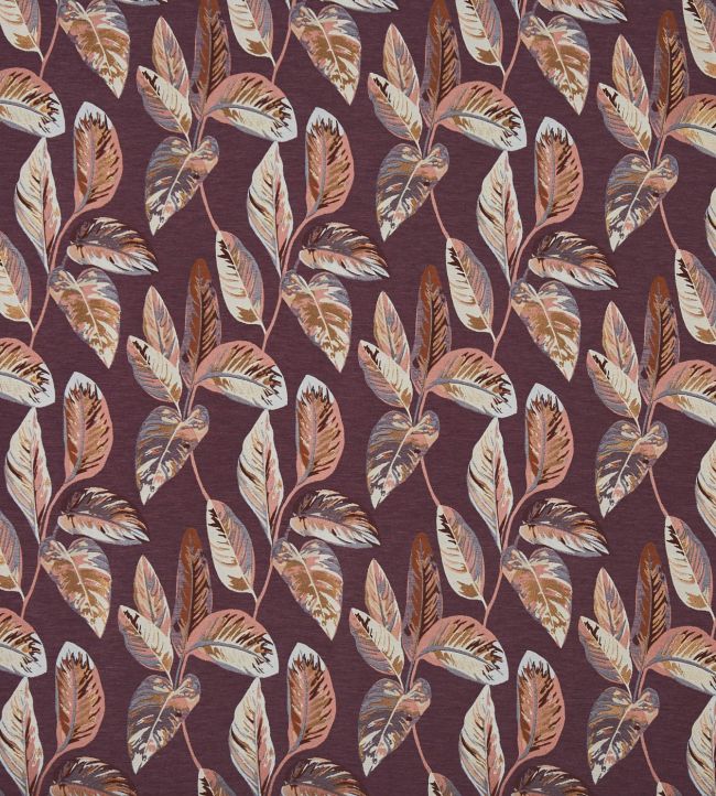 Alano Fabric by Prestigious Textiles Sangria