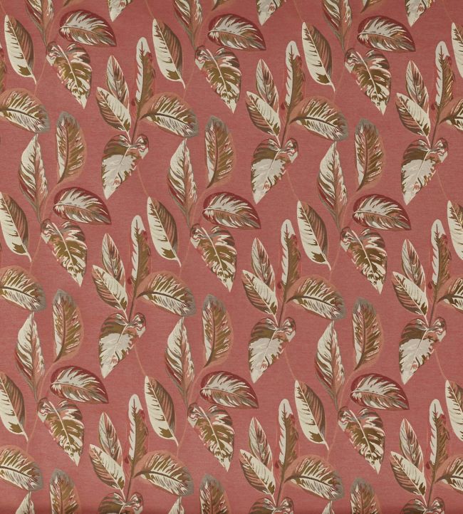 Alano Fabric by Prestigious Textiles Terracotta
