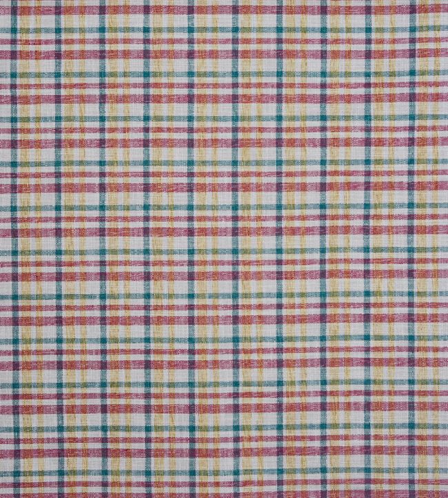 Alassio Fabric by Prestigious Textiles Raspberry