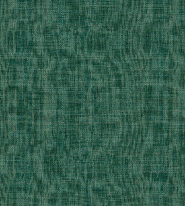 Alba Wallpaper by Jannelli&Volpi Teal