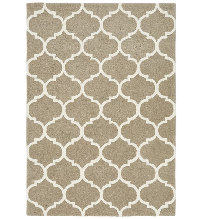 Asiatic Albany Ogee rug Camel ALBA101-05-80150 Camel