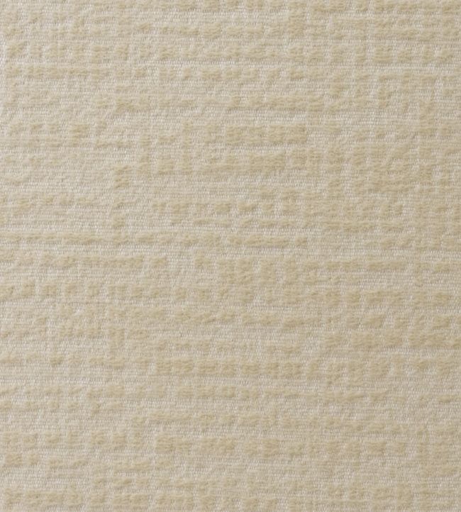 Alberta Fabric by Andrew Martin Ivory