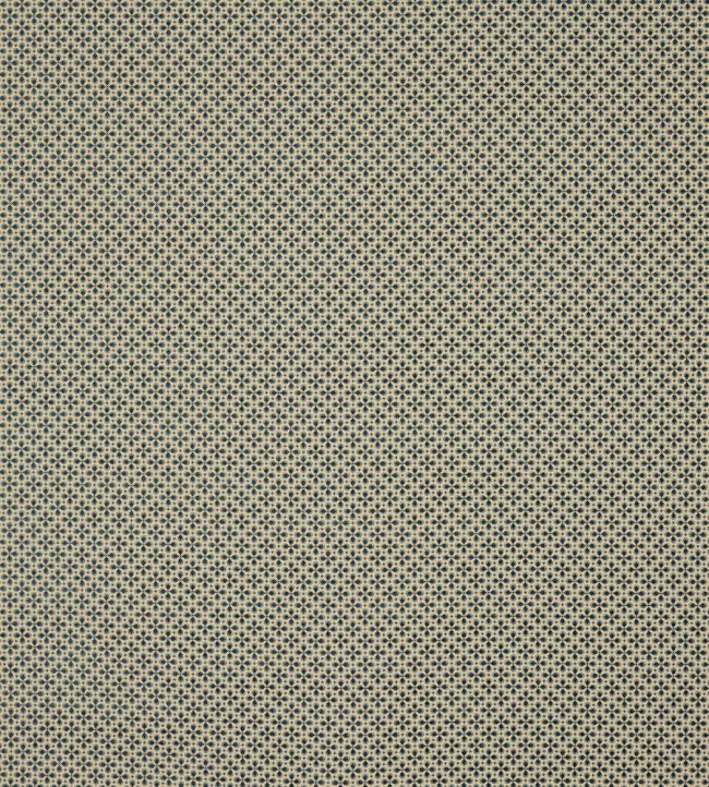 Alberta Fabric by Colefax And Fowler Blue