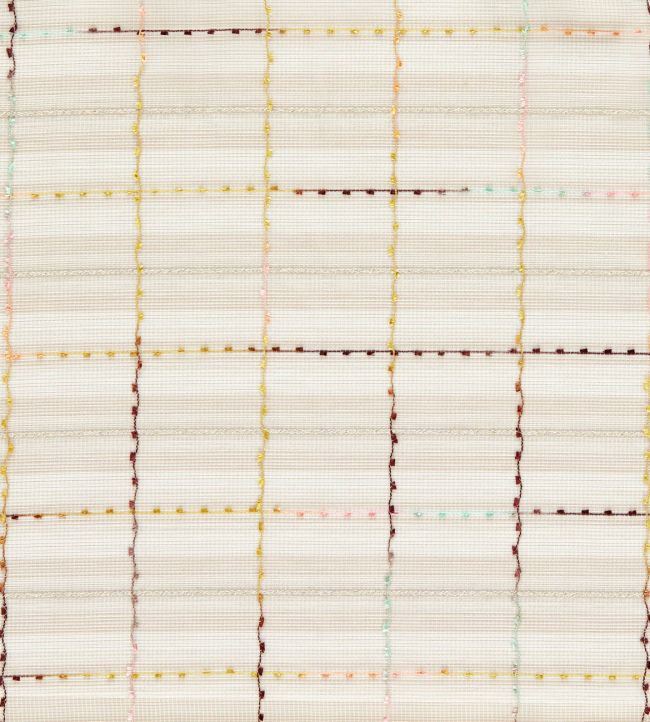 Alberte Fabric by Clarke & Clarke Summer