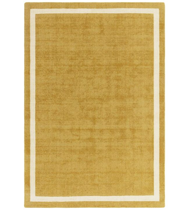 Asiatic Albi rug Ochre ALBI160230OCHR Ochre