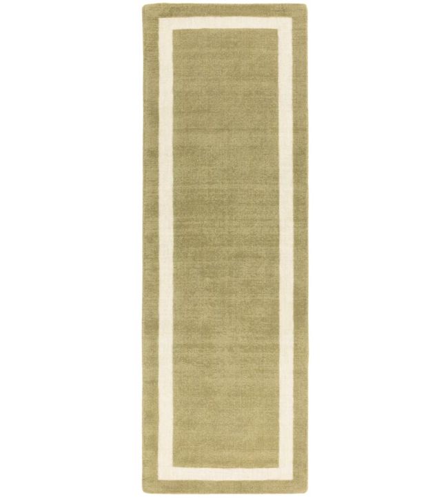 Asiatic Albi Runner rug Green ALBI068240GREE Green