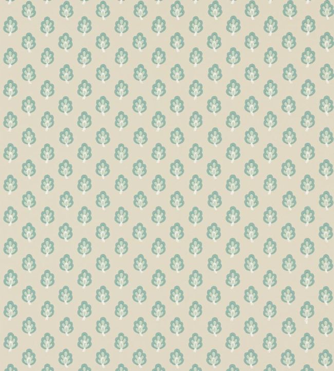Albie Wallpaper by Jane Churchill Slate