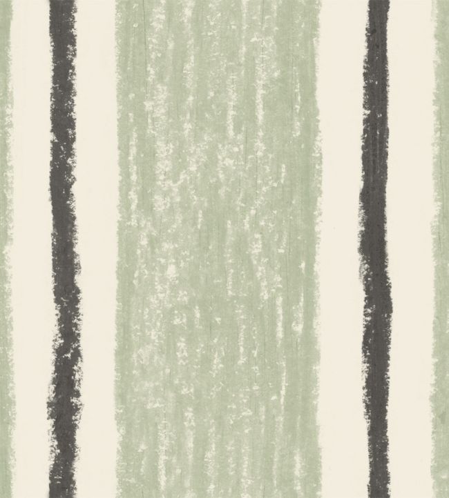 Albin Mural by Sandberg Light Green