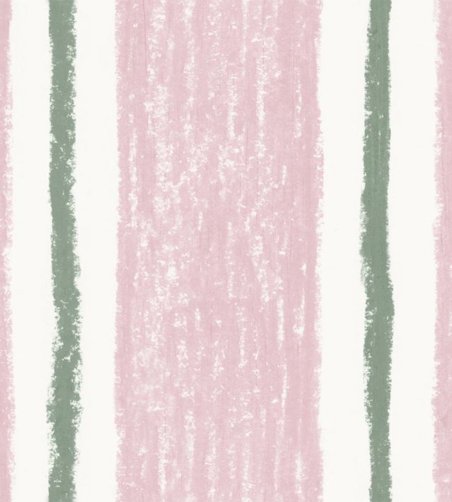 Albin Mural by Sandberg Pink
