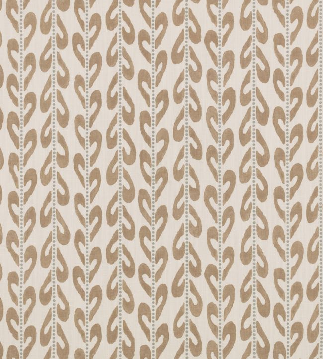 Alden Fabric by Romo Almond