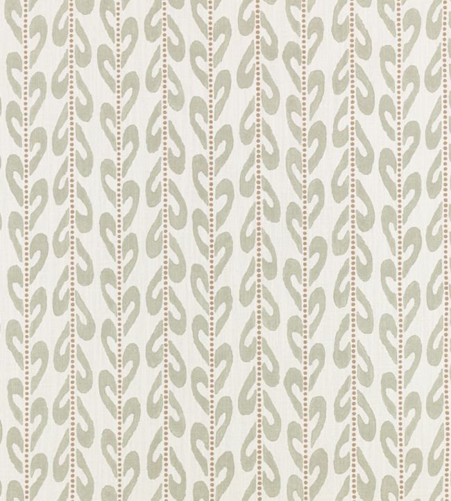 Alden Fabric by Romo Lemongrass