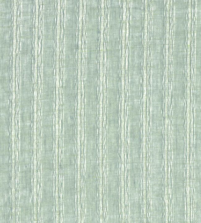 Alegria Fabric by Casamance Celadon/Lin