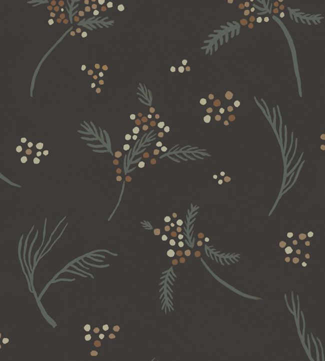 Algaida Wallpaper by Tres Tintas Negro