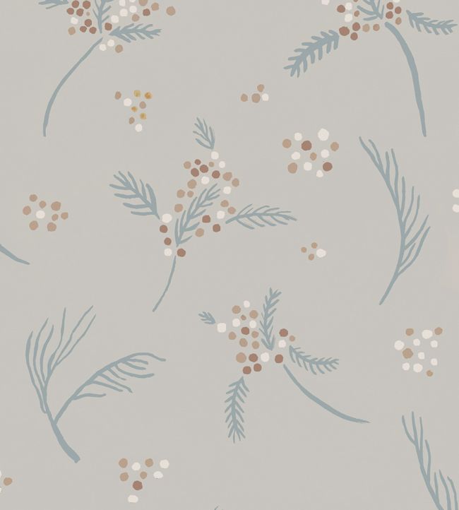 Algaida Wallpaper by Tres Tintas Malva