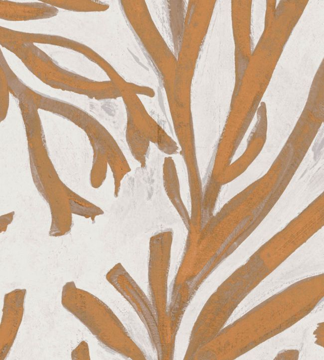 Algues dorees Mural by Elitis Gold