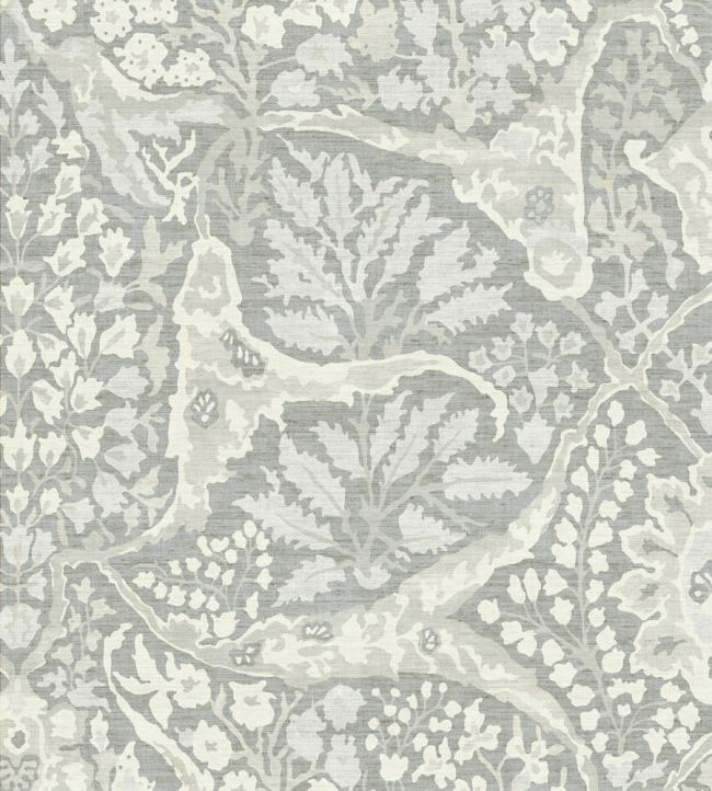 Alhambra 100 Wallpaper by Lewis & Wood Sea Breeze