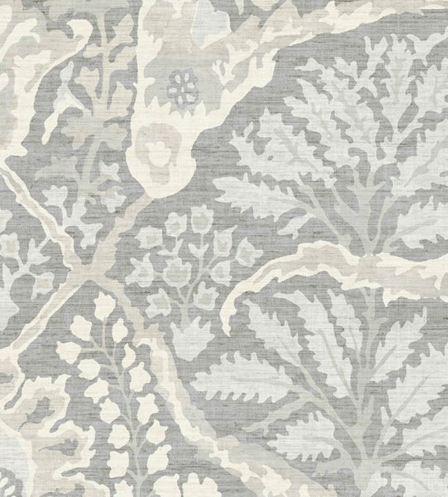 Alhambra 50 Wallpaper by Lewis & Wood Sea Breeze