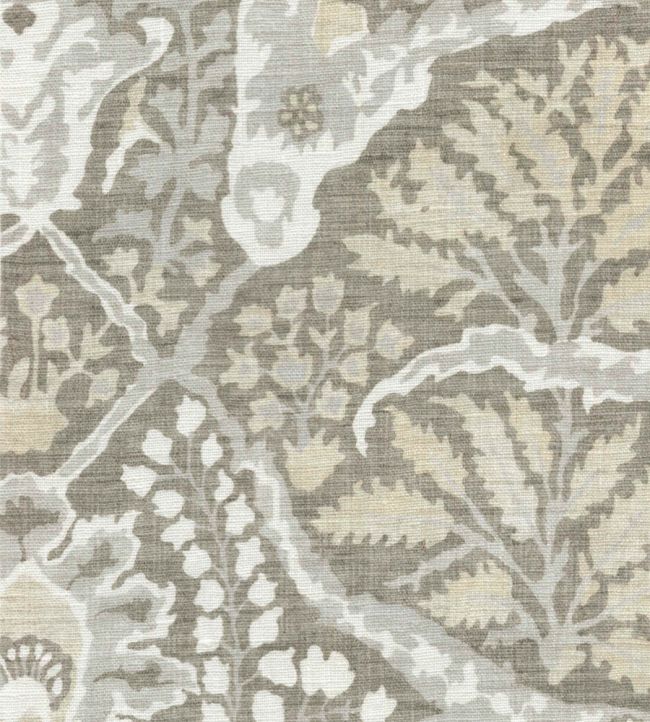 Alhambra LG 50 Fabric by Lewis & Wood Buff