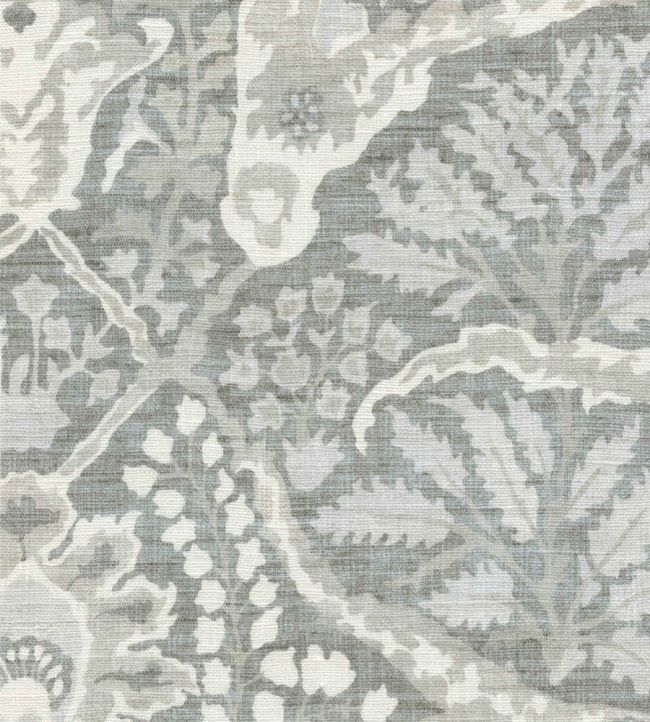 Alhambra LG 50 Fabric by Lewis & Wood Sea Breeze