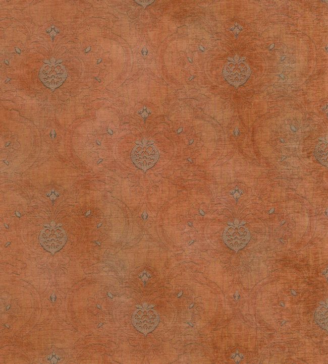 Alhambra Fabric by Nobilis Terre De Sienne