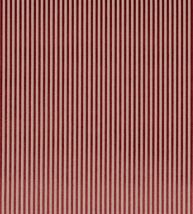 Alina Fabric by Manuel Canovas Brique