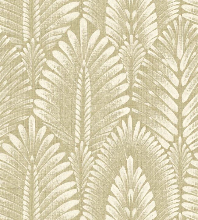 Alisio Wallpaper by Casamance Amande