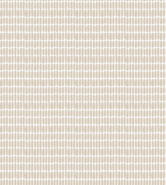 Alku Wallpaper by Marimekko Neutral
