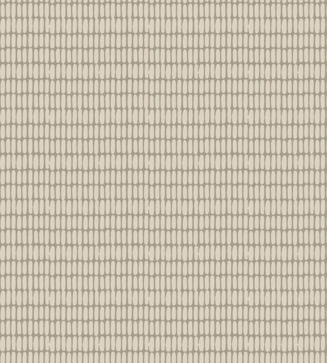 Alku Wallpaper by Marimekko Sand
