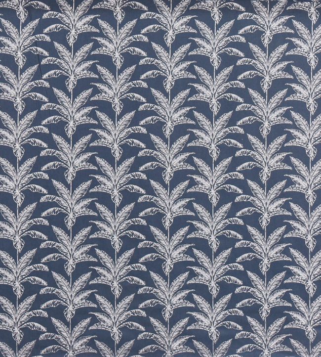 Allegro Fabric by Prestigious Textiles Cobalt