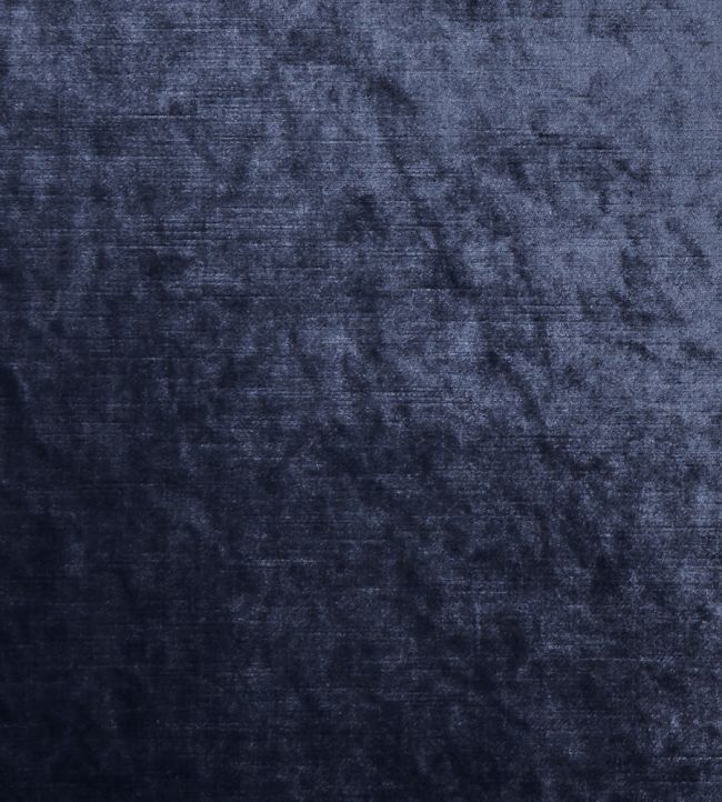 Allure Fabric by Clarke & Clarke Midnight