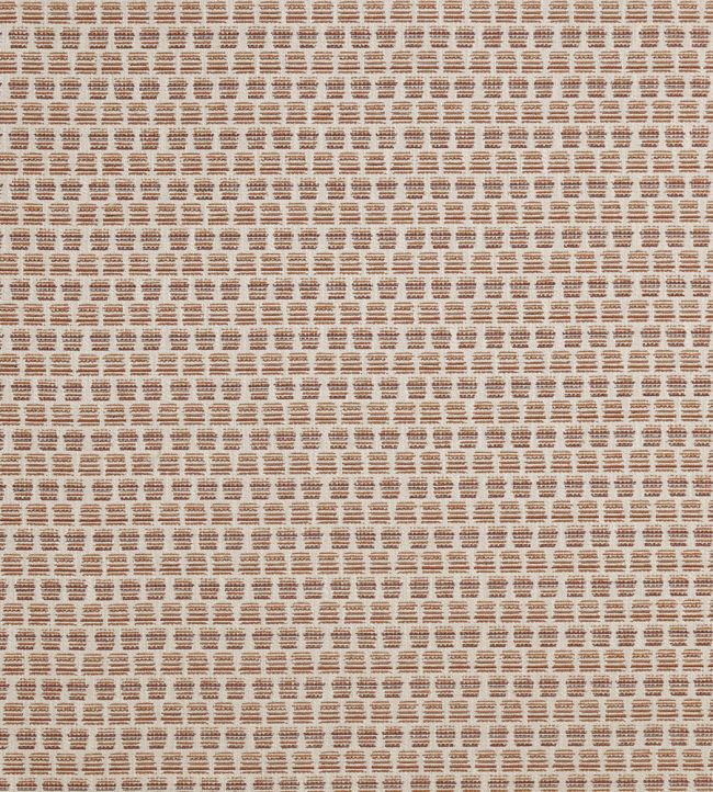 Alora Fabric by Prestigious Textiles Cinnabar
