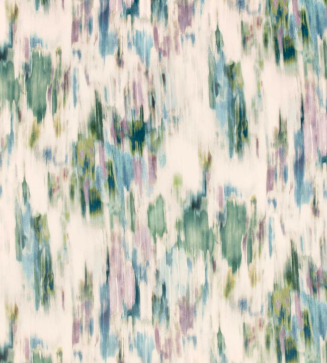 Alora Fabric by Villa Nova Emerald